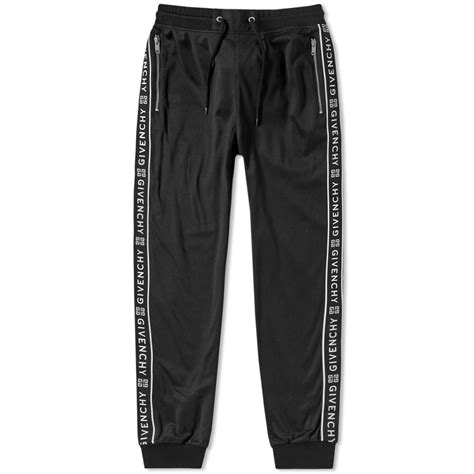 givenchy track pants|givenchy joggers men sale.